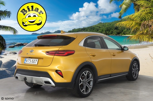 Kia XCeed vaihtoauto