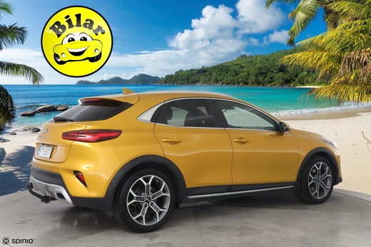 Kia XCeed vaihtoauto