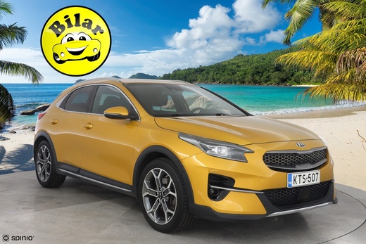 Kia XCeed vaihtoauto