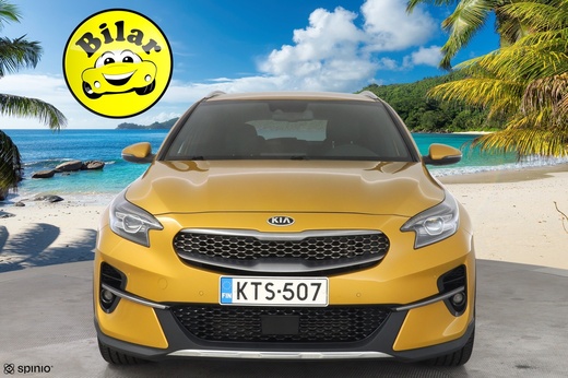 Kia XCeed vaihtoauto