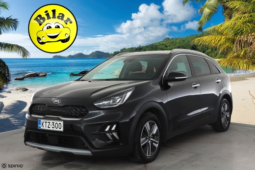 Kia Niro vaihtoauto