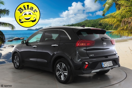Kia Niro vaihtoauto
