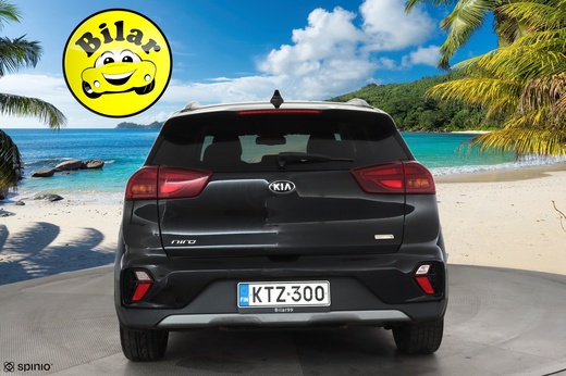 Kia Niro vaihtoauto
