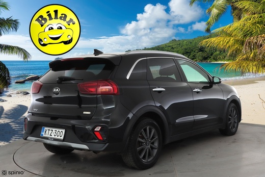 Kia Niro vaihtoauto
