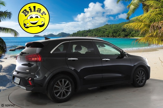 Kia Niro vaihtoauto