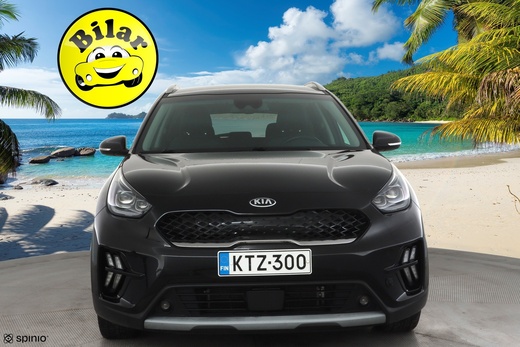 Kia Niro vaihtoauto