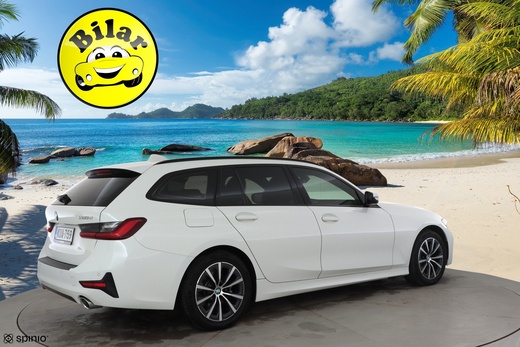BMW 320 vaihtoauto