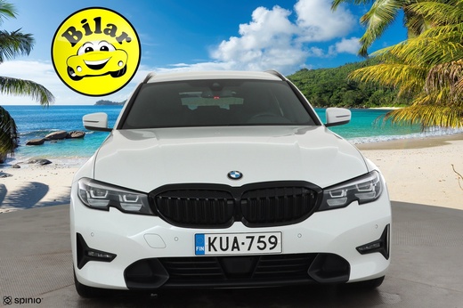 BMW 320 vaihtoauto