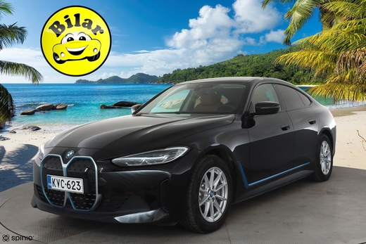 BMW i4 vaihtoauto