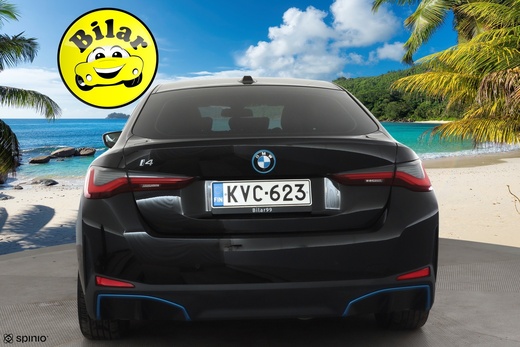 BMW i4 vaihtoauto