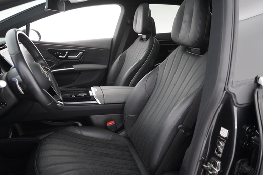 Mercedes-Benz EQS vaihtoauto