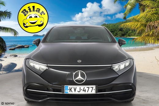 Mercedes-Benz EQS vaihtoauto