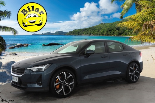 Polestar 2 vaihtoauto