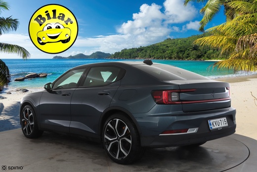 Polestar 2 vaihtoauto