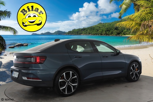 Polestar 2 vaihtoauto