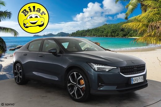 Polestar 2 vaihtoauto