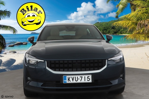 Polestar 2 vaihtoauto