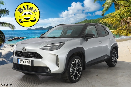 Toyota Yaris Cross vaihtoauto