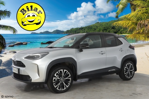 Toyota Yaris Cross vaihtoauto