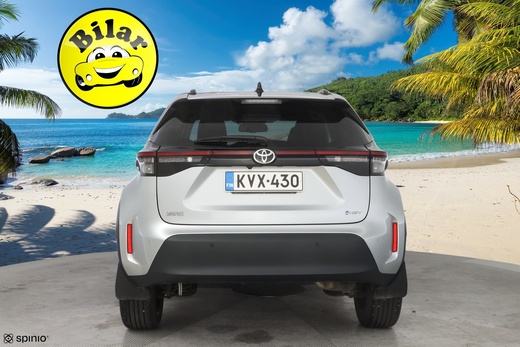 Toyota Yaris Cross vaihtoauto
