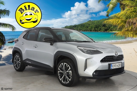 Toyota Yaris Cross vaihtoauto
