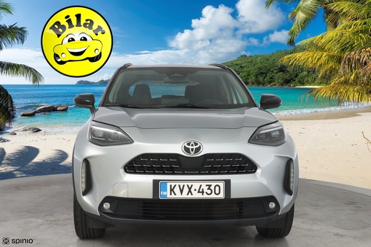 Toyota Yaris Cross vaihtoauto