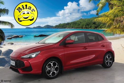 MG MG3 vaihtoauto