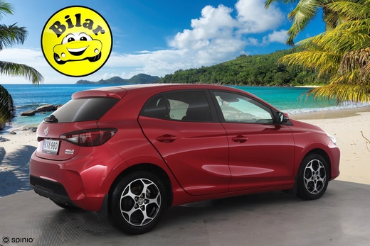 MG MG3 vaihtoauto