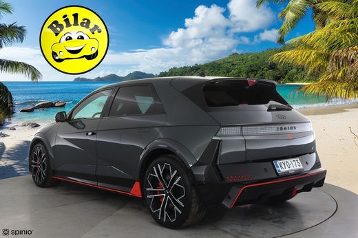 Hyundai IONIQ 5 vaihtoauto