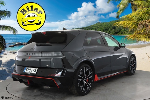 Hyundai IONIQ 5 vaihtoauto