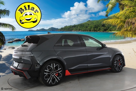 Hyundai IONIQ 5 vaihtoauto