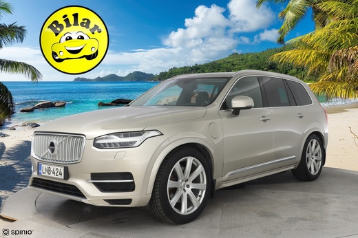 Volvo XC90 vaihtoauto