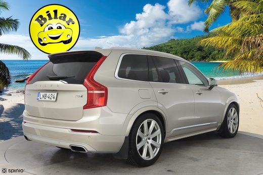 Volvo XC90 vaihtoauto