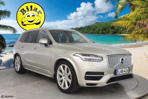 Volvo XC90 vaihtoauto