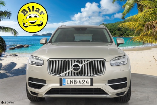 Volvo XC90 vaihtoauto