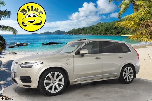 Volvo XC90 vaihtoauto