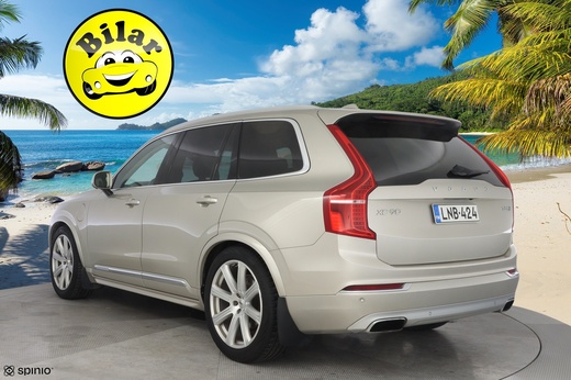 Volvo XC90 vaihtoauto