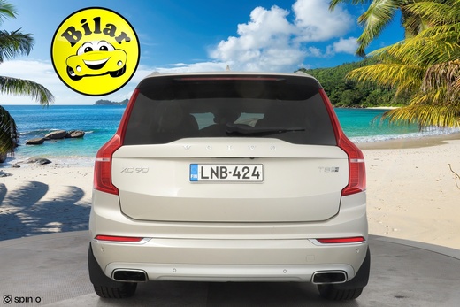 Volvo XC90 vaihtoauto