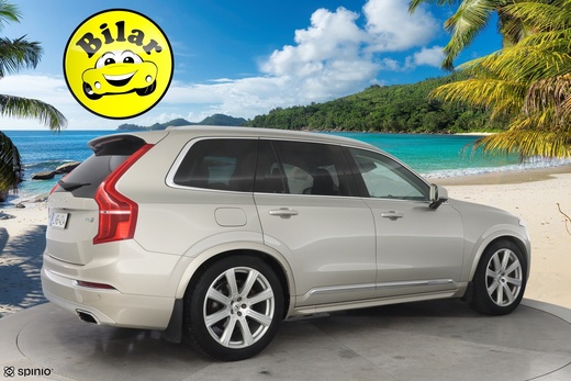 Volvo XC90 vaihtoauto