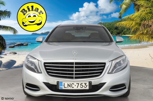 Mercedes-Benz S vaihtoauto