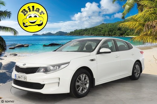 Kia Optima vaihtoauto