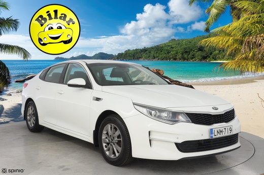 Kia Optima vaihtoauto