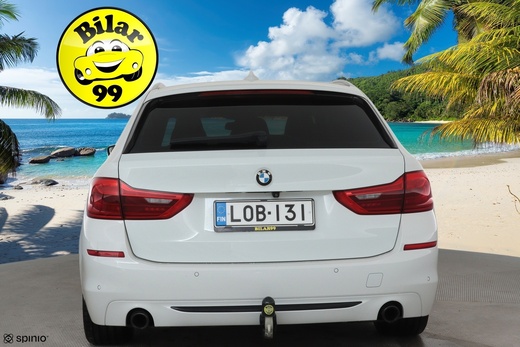 BMW 520 vaihtoauto