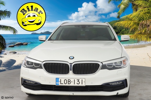 BMW 520 vaihtoauto