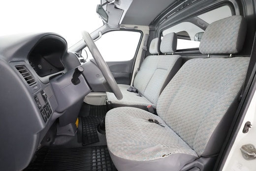 Toyota Hiace vaihtoauto