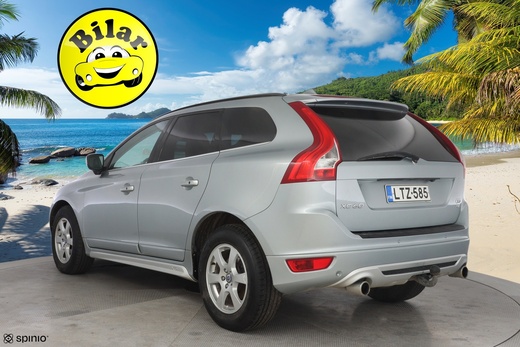 Volvo XC60 vaihtoauto