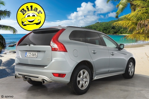 Volvo XC60 vaihtoauto