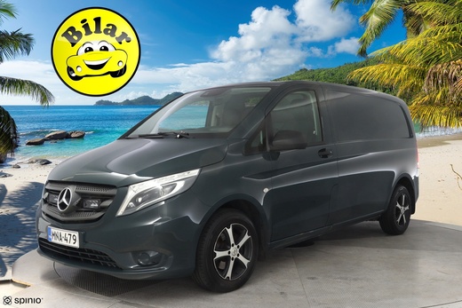Mercedes-Benz Vito vaihtoauto