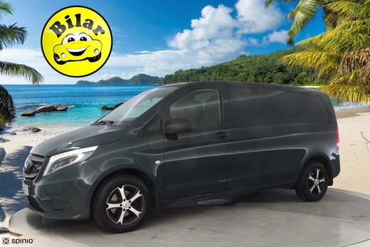 Mercedes-Benz Vito vaihtoauto