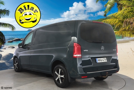 Mercedes-Benz Vito vaihtoauto